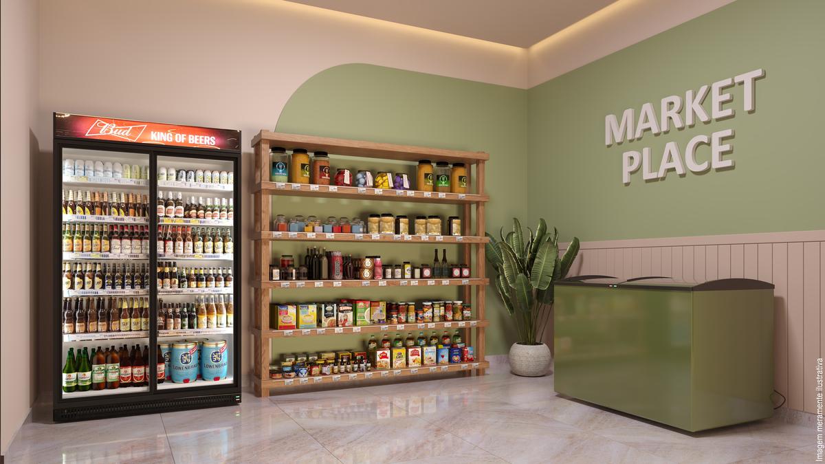 marketplace